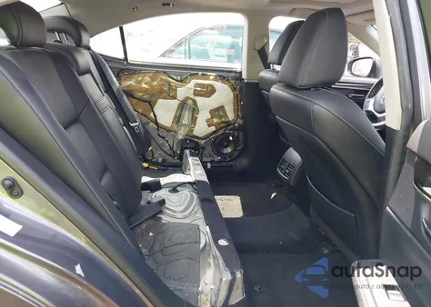 2013 Lexus Es 350 z USA, uszkodzony, nr VIN JTHBK1GG3D2033949